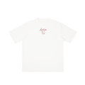 "Apollymi" Vintage Wash Drop Shoulder T-shirt