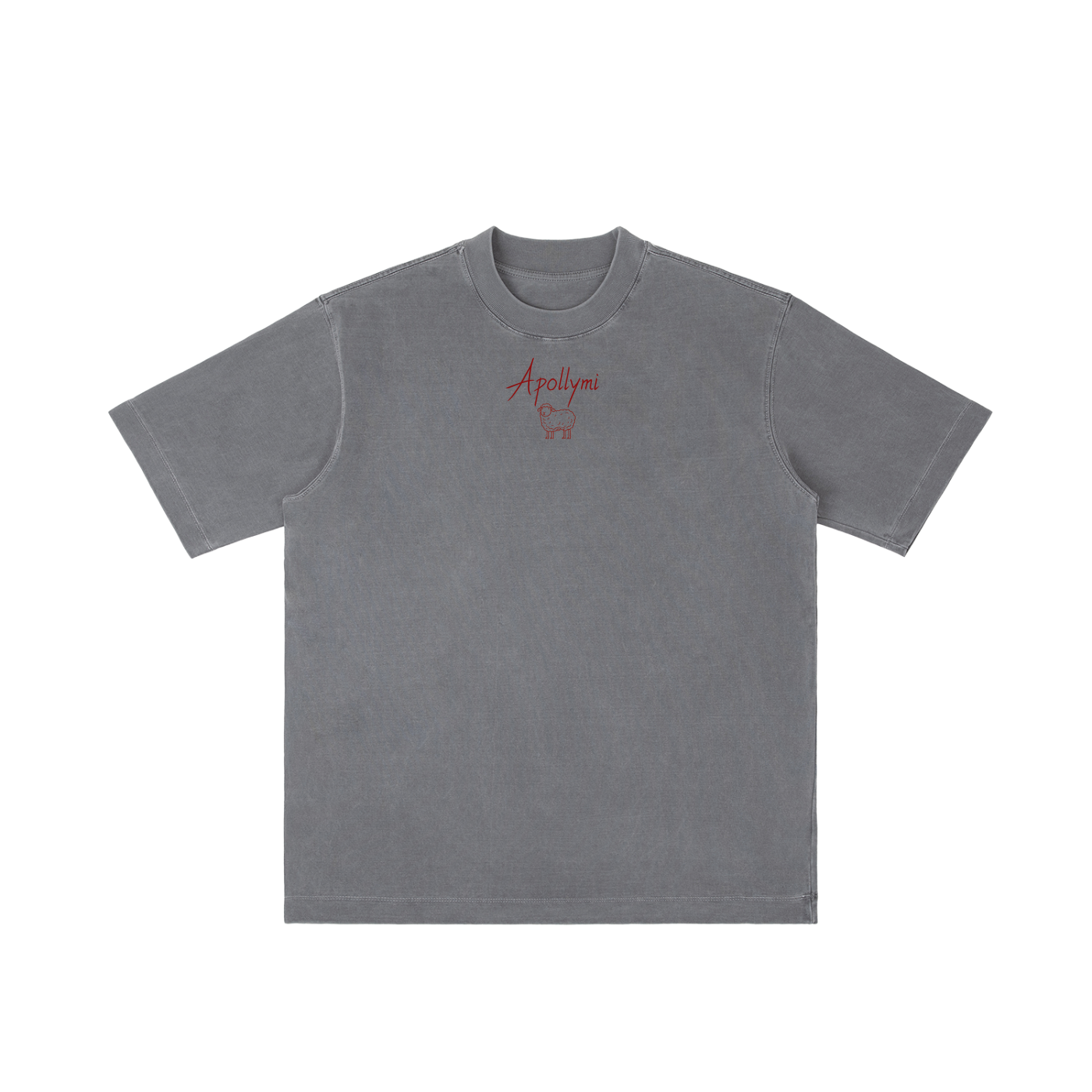 Dark “Apollymi” shirt