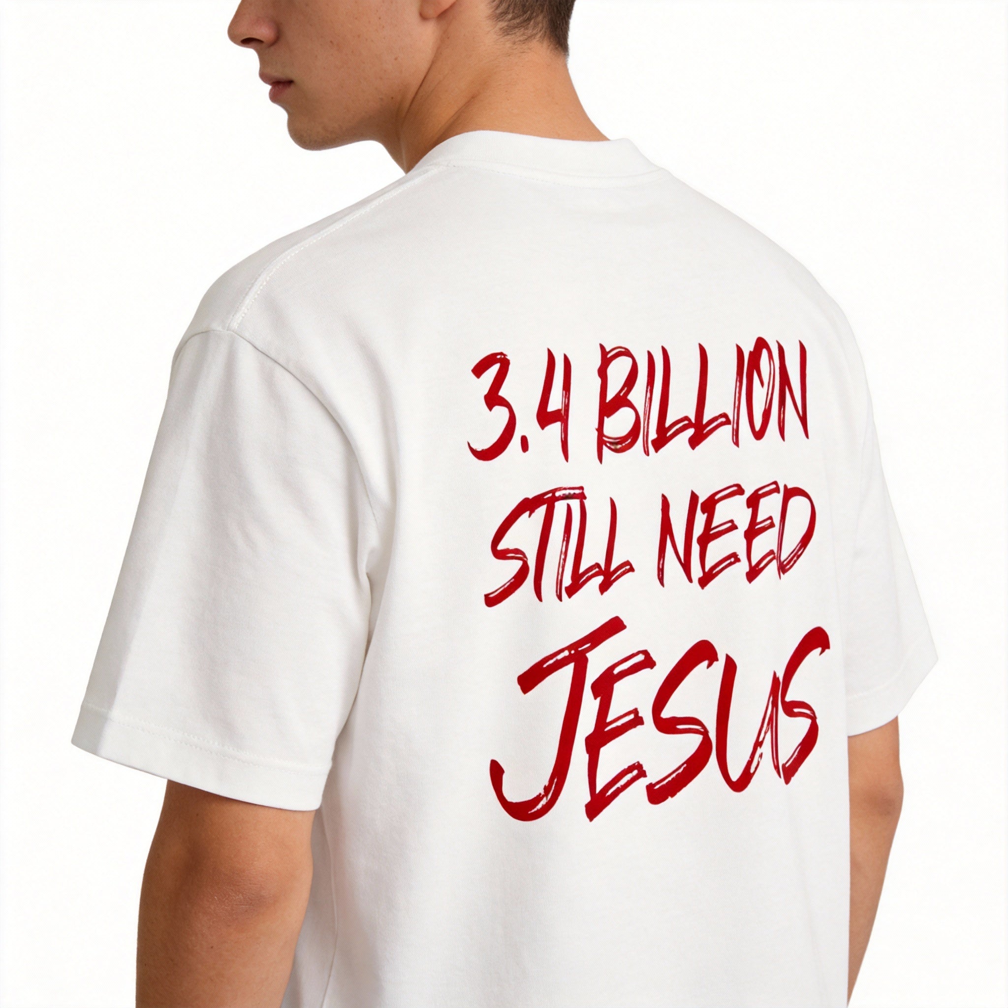 White “Apollymi” shirt